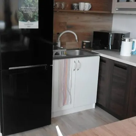 Wysmienity Apartament Miodowy Kolobrzeg Exterior photo