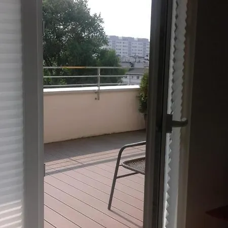Wysmienity Apartament Miodowy Kolobrzeg Exterior photo