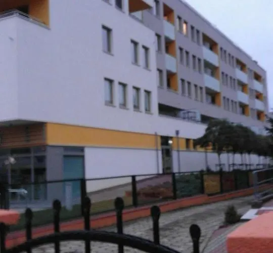 Wysmienity Apartament Miodowy