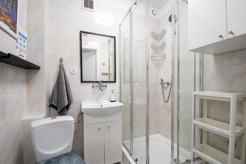 Wysmienity Miodowy Apartment Kolobrzeg