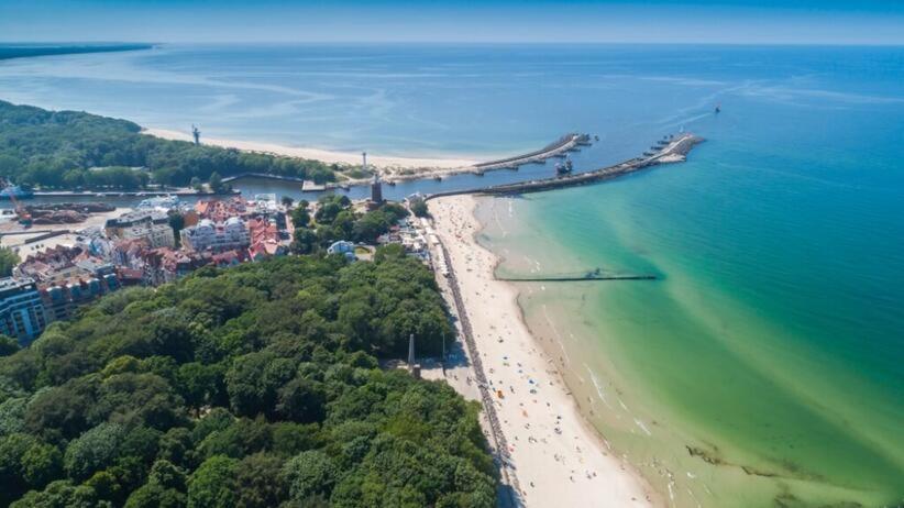 Wysmienity Miodowy Appartamento Kołobrzeg